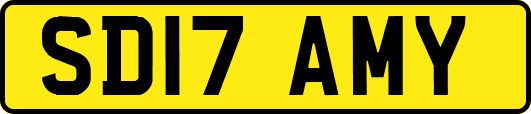 SD17AMY