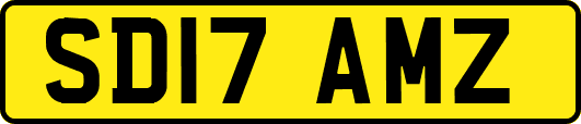 SD17AMZ