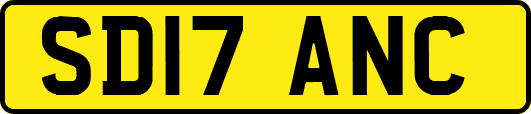 SD17ANC