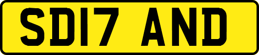 SD17AND