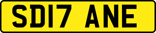 SD17ANE