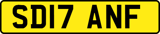 SD17ANF