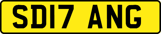 SD17ANG