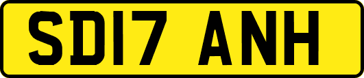 SD17ANH