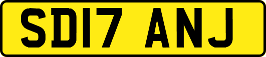SD17ANJ