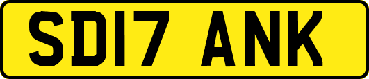 SD17ANK