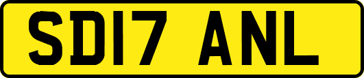 SD17ANL