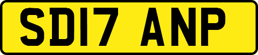 SD17ANP