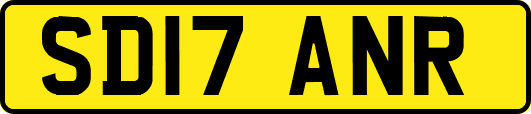 SD17ANR