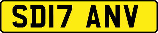 SD17ANV