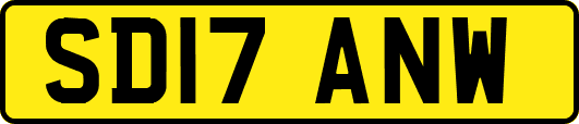 SD17ANW