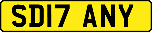 SD17ANY