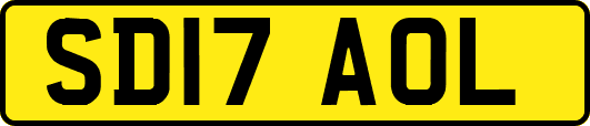 SD17AOL