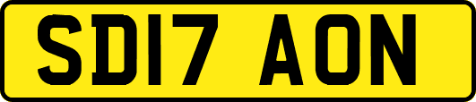 SD17AON