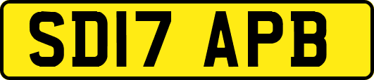 SD17APB