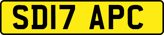 SD17APC