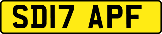 SD17APF
