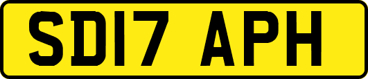 SD17APH