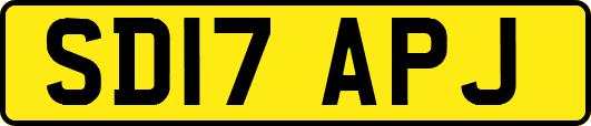 SD17APJ