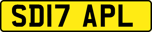 SD17APL
