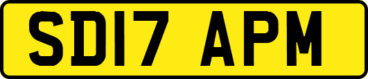SD17APM