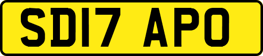 SD17APO