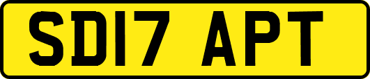 SD17APT