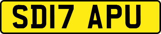 SD17APU