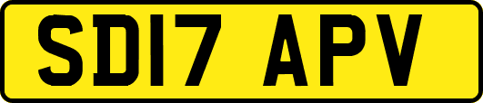 SD17APV