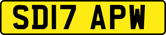 SD17APW
