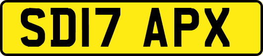 SD17APX
