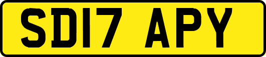 SD17APY