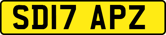 SD17APZ