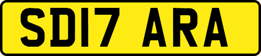 SD17ARA