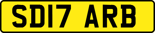 SD17ARB
