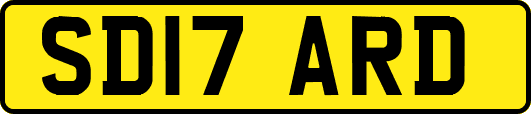 SD17ARD