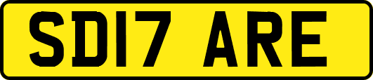SD17ARE