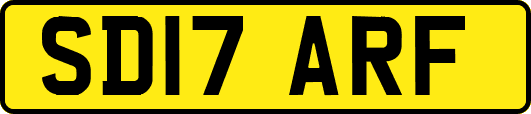 SD17ARF