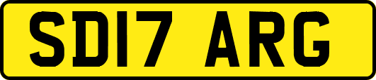 SD17ARG