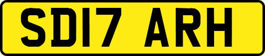 SD17ARH