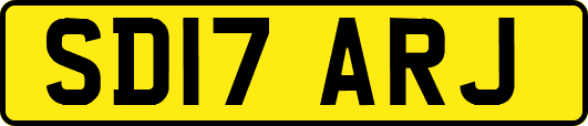SD17ARJ