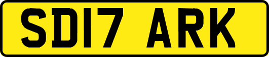 SD17ARK