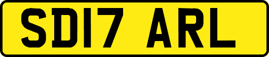 SD17ARL