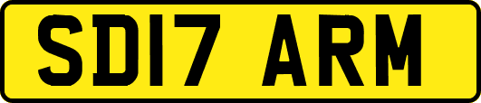 SD17ARM