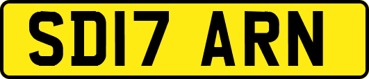 SD17ARN