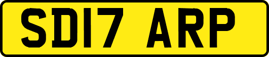 SD17ARP