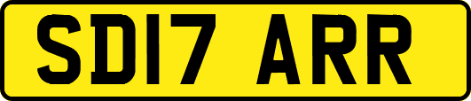 SD17ARR