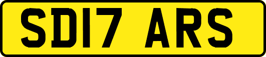SD17ARS