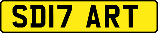 SD17ART