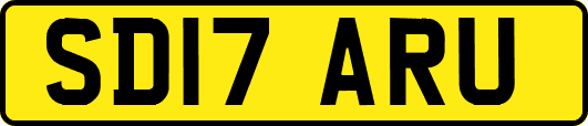 SD17ARU